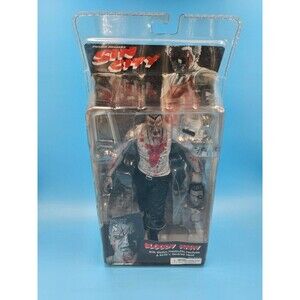 Sin City Bloody Marv Series 2 NECA Action Figure